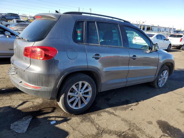 2015 Volkswagen Tiguan S VIN: WVGBV7AX8FW563362 Lot: 82563573