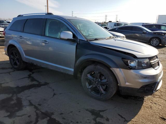 2018 Dodge Journey Crossroad VIN: 3C4PDCGG1JT516377 Lot: 79527333