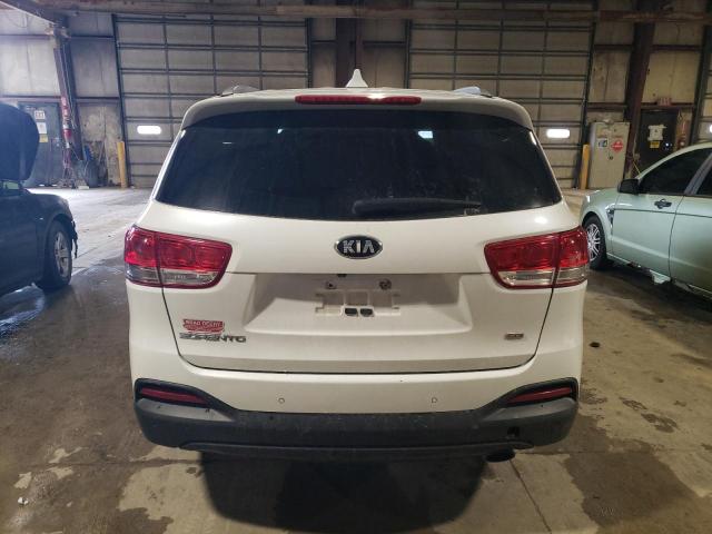 5XYPGDA39GG166273 | 2016 KIA SORENTO LX