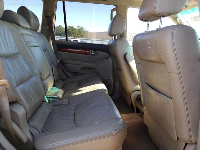 2007 Lexus Gx 470 VIN: JTJBT20X270134380 Lot: 79687093