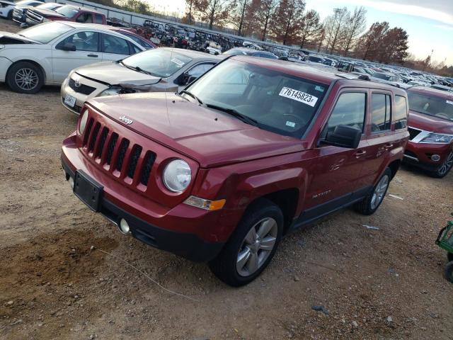 JEEP PATRIOT LI