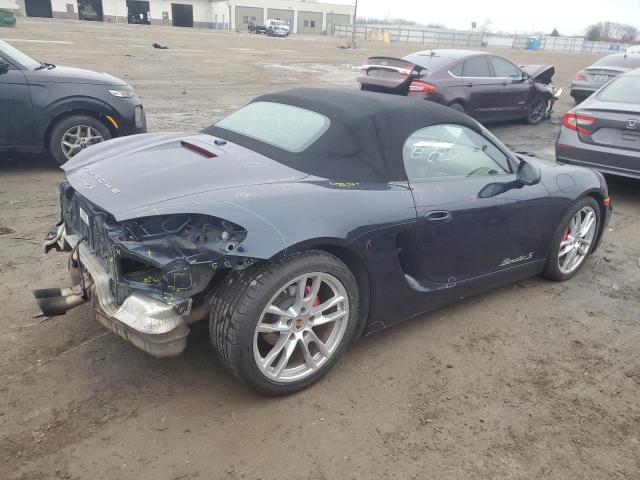 WP0CB2A85ES141200 | 2014 PORSCHE BOXSTER S