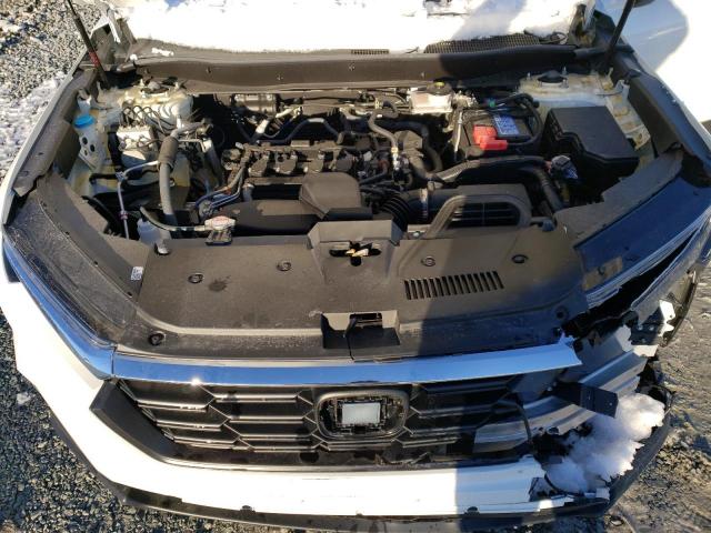 2023 HONDA CR-V LX - 2HKRS3H28PH000320