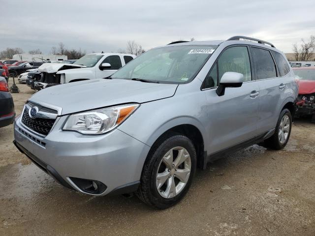 2016 Subaru Forester 2.5i Limited