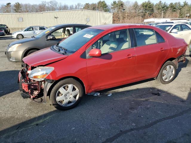 2007 Toyota Yaris 