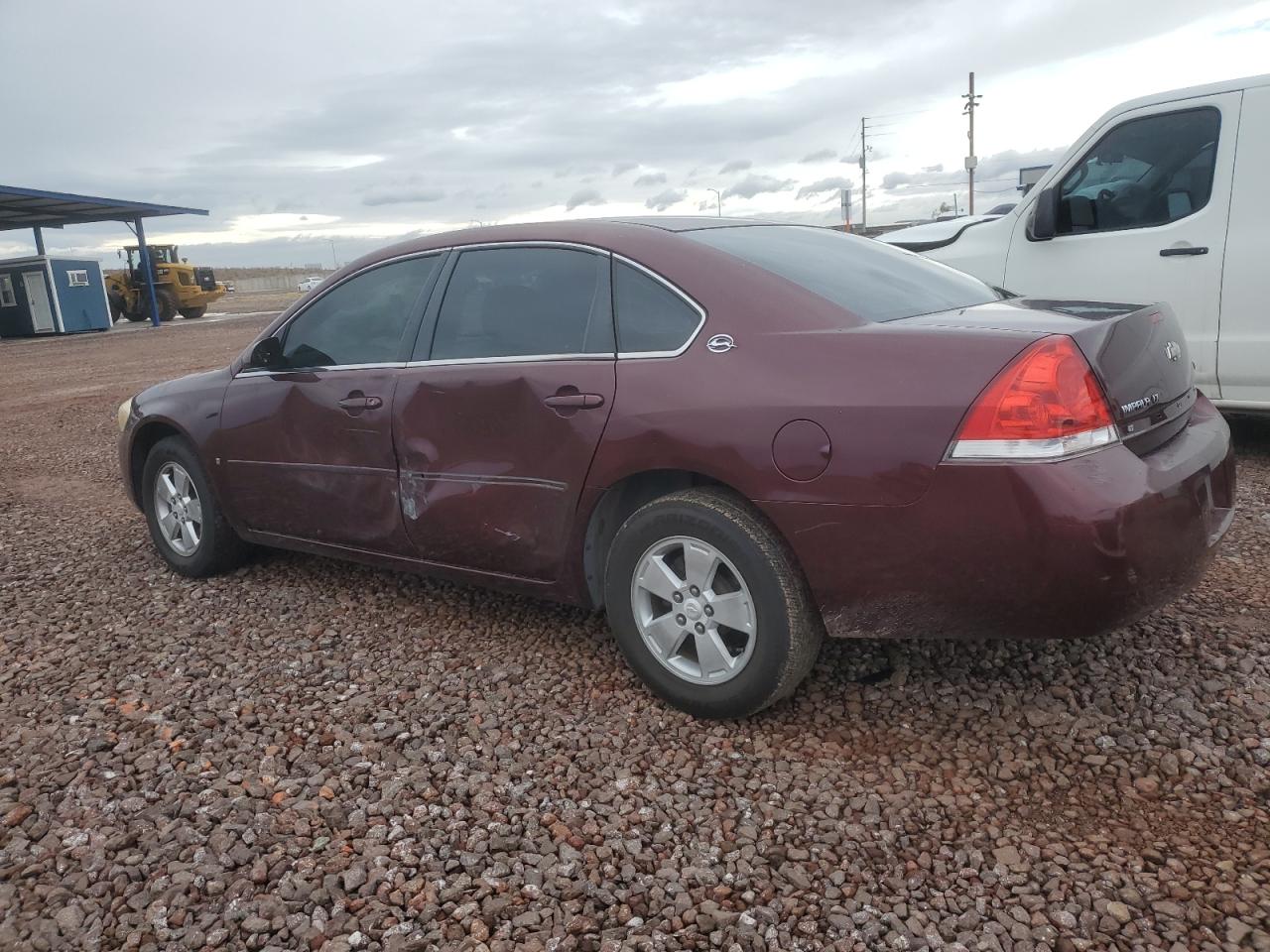 2G1WT55K379280935 2007 Chevrolet Impala Lt
