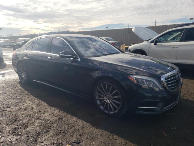 2017 Mercedes-Benz S 550 VIN: WDDUG8CBXHA340678 Lot: 82398083