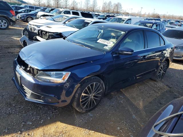 2012 Volkswagen Jetta SEL