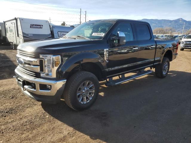 2018 Ford F-350 