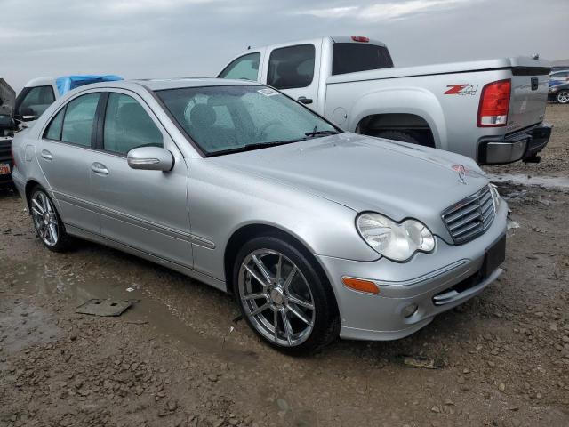 2005 Mercedes-Benz C 240 VIN: WDBRF61J35F650265 Lot: 80334653