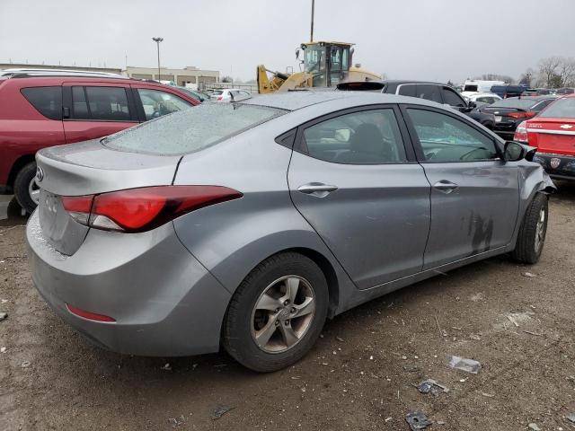 KMHDH4AE7EU189527 | 2014 HYUNDAI ELANTRA SE