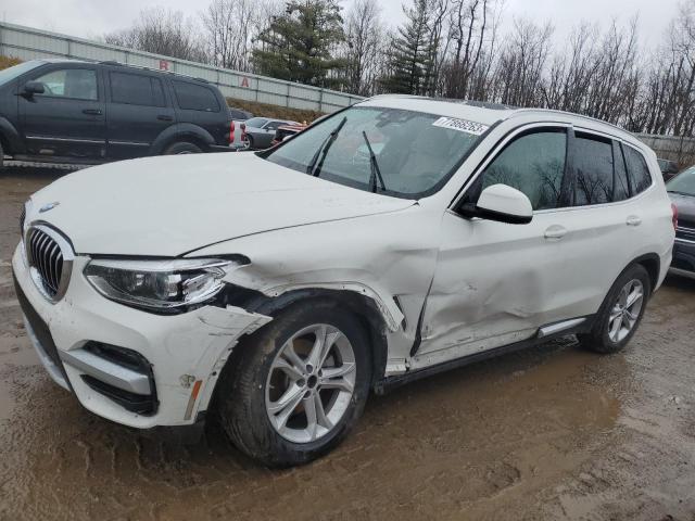 2021 BMW X3 xDrive30i