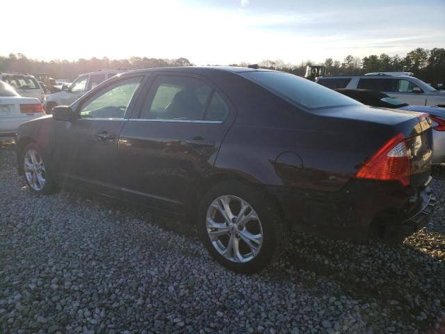 Vin: 3fahp0ha3cr372678, lot: 79875463, ford fusion se 20122