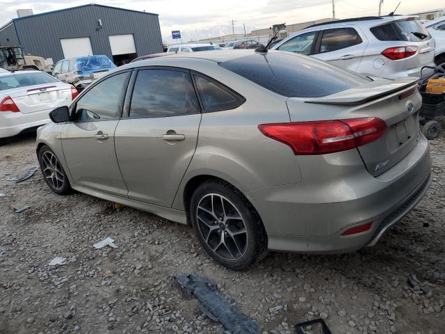 Vin: 1fadp3f28gl319183, lot: 81331163, ford focus se 20162