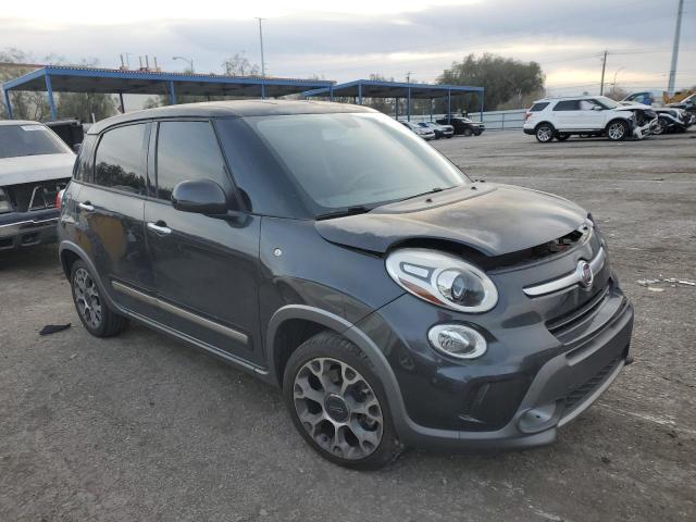 ZFBCFADH9EZ019623 | 2014 FIAT 500L TREKK