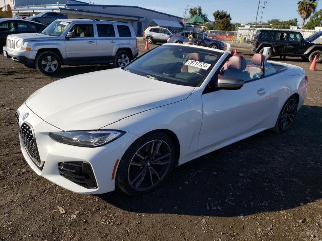 2021 BMW 4 Series M440i