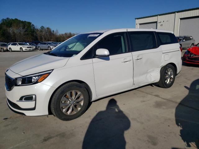 2021 KIA SEDONA LX - KNDMB5C11M6668390