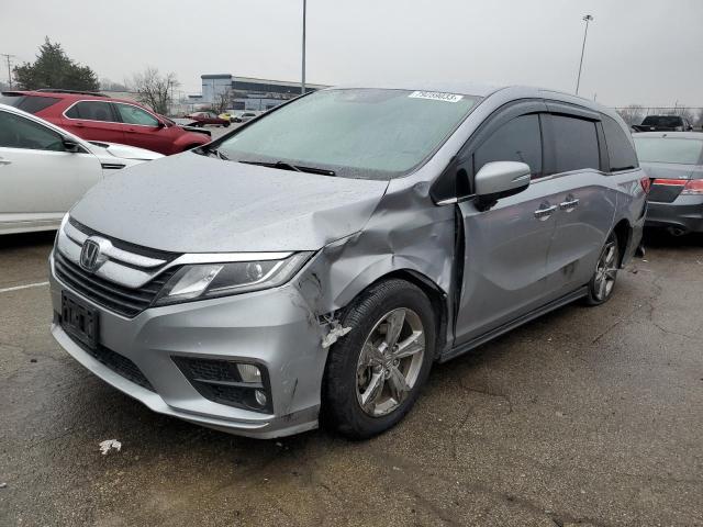 5FNRL6H50KB070653 | 2019 HONDA ODYSSEY EX