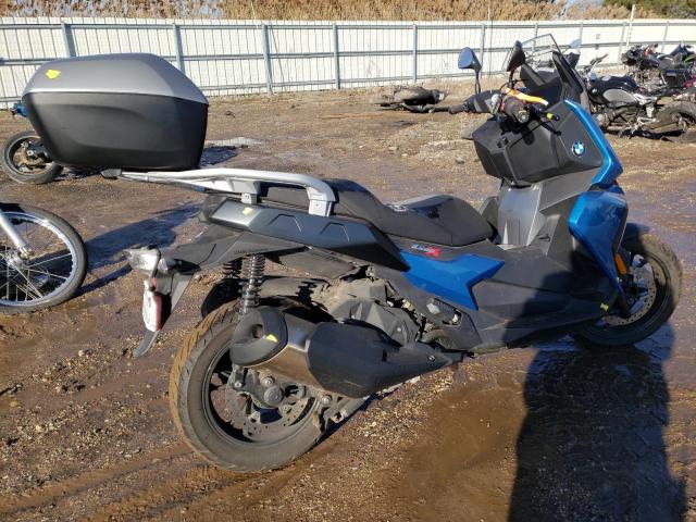 2019 BMW C 400 X - WB40C1900KS876185