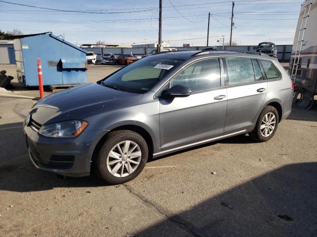 2016 VOLKSWAGEN GOLF SPORT - 3VWC17AU7GM506983