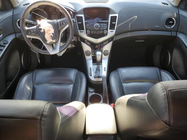2015 CHEVROLET CRUZE LTZ - 1G1PG5SB4F7276843