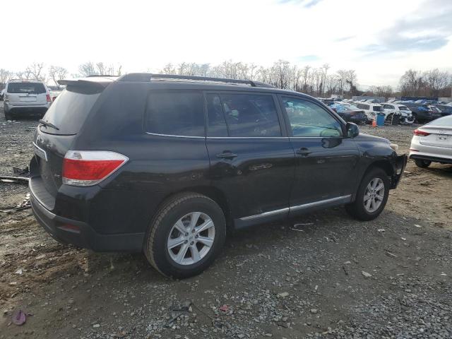 VIN 5TDBK3EHXDS175992 2013 Toyota Highlander, Base no.3