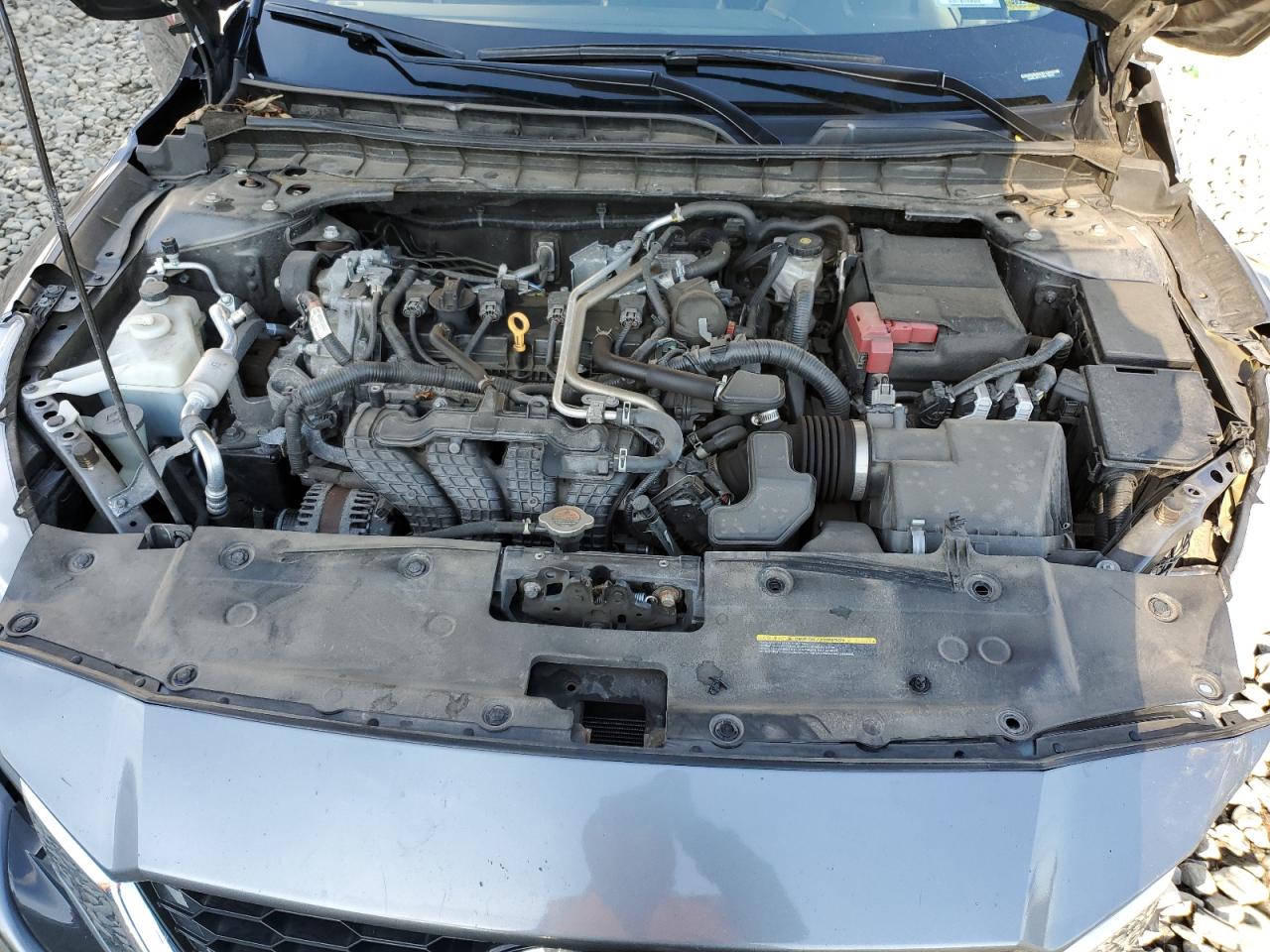 1N4BL4BV7MN408056 2021 Nissan Altima S