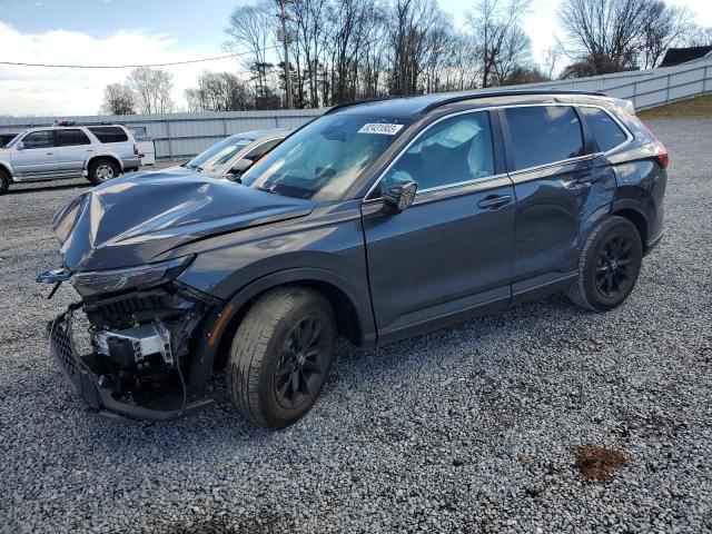 2023 HONDA CR-V SPORT - 7FARS5H57PE005582