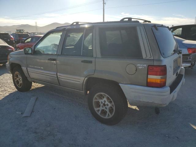 1997 Jeep Grand Cherokee Limited VIN: 1J4GZ78Y0VC567638 Lot: 79973673