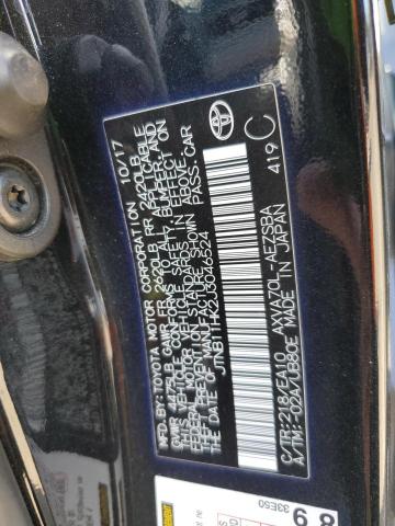 2018 TOYOTA CAMRY L JTNB11HK2J3046524