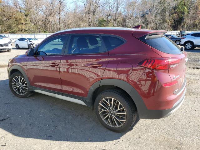 KM8J33AL4LU100021 | 2020 HYUNDAI TUCSON LIM