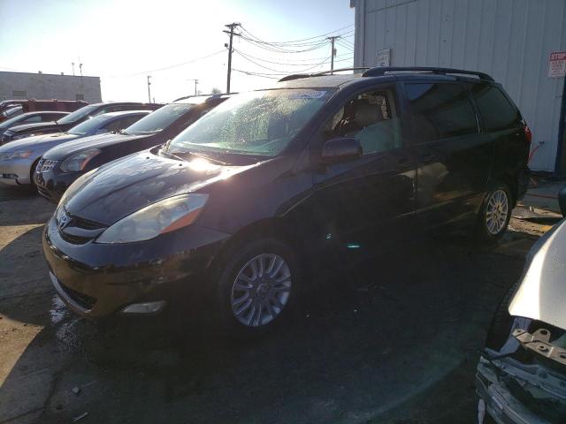 2008 Toyota Sienna XLE