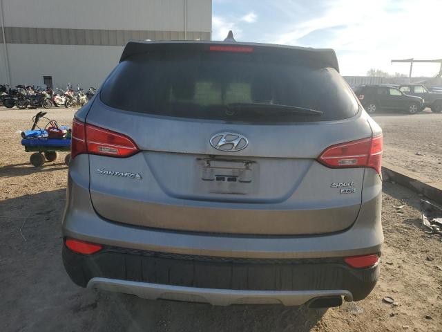 5XYZUDLB5GG347781 | 2016 HYUNDAI SANTA FE S