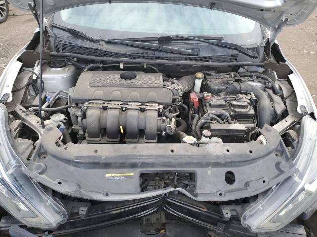 3N1AB7APXJY245742 | 2018 NISSAN SENTRA S