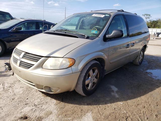 2005 Dodge Grand Caravan SXT