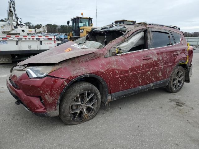 2018 TOYOTA RAV4 SE - JTMNFREV2JD110085