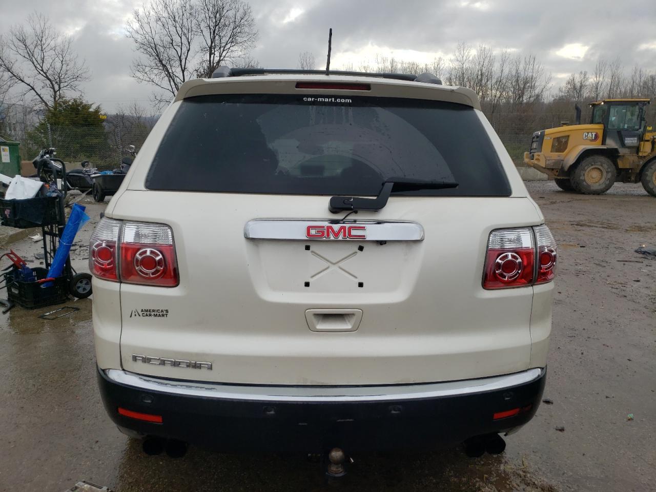 1GKKRRED2BJ126330 2011 GMC Acadia Slt-1