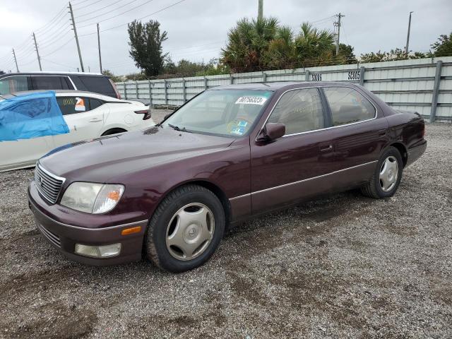 1999 Lexus LS 400 