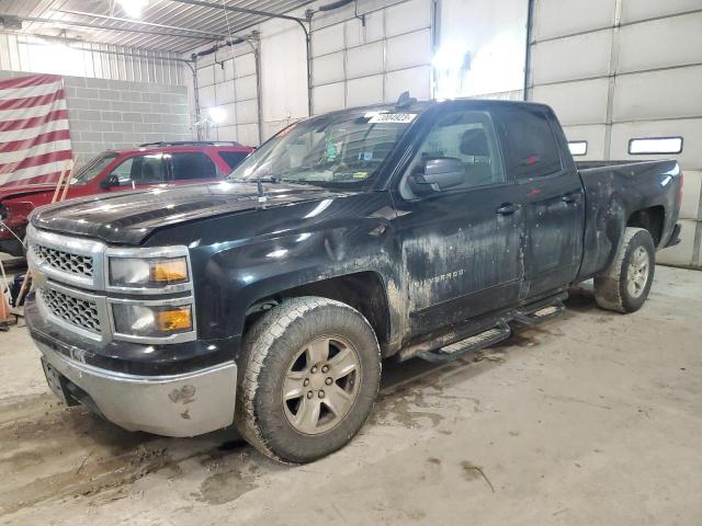 1GCRCREC5FZ277253 | 2015 CHEVROLET SILVERADO