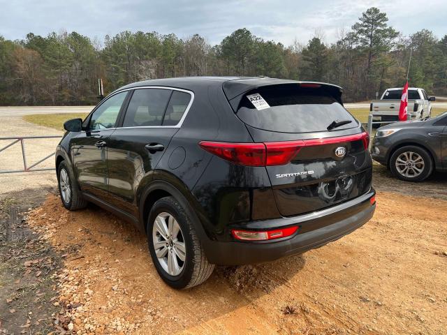 2017 Kia Sportage Lx VIN: KNDPM3AC2H7039494 Lot: 80200913