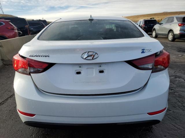 5NPDH4AE7GH745062 | 2016 HYUNDAI ELANTRA SE