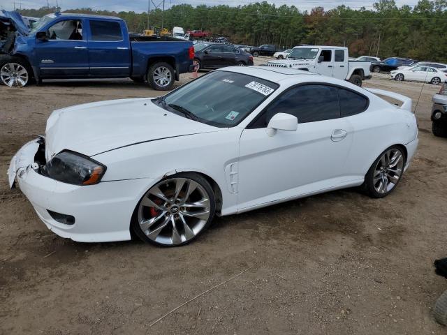 2006 Hyundai Tiburon GT