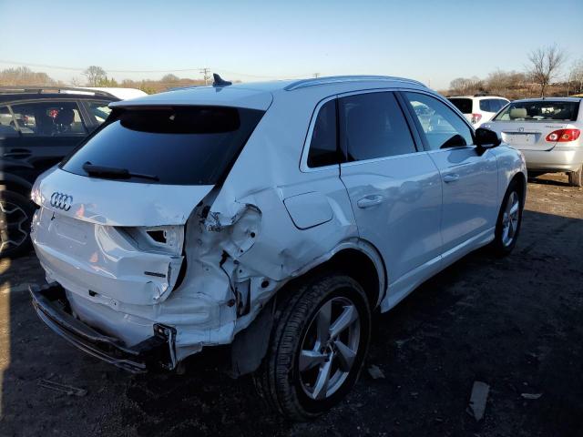 WA1AECF39L1104942 | 2020 AUDI Q3 PREMIUM