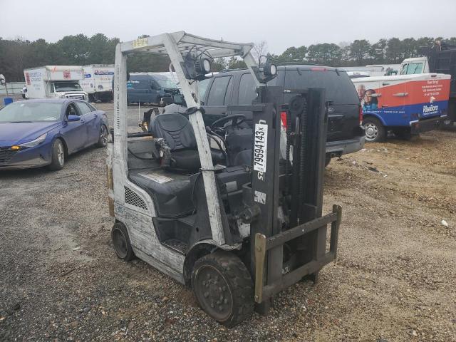 2014 NISSAN FORKLIFT for Sale | NY - LONG ISLAND | Wed. Jan 31, 2024 ...