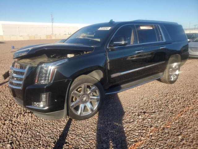 2017 Cadillac Escalade ESV Premium Luxury