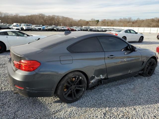  BMW 4 SERIES 2014 Серый