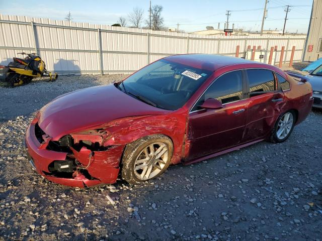 2014 Chevrolet Impala 