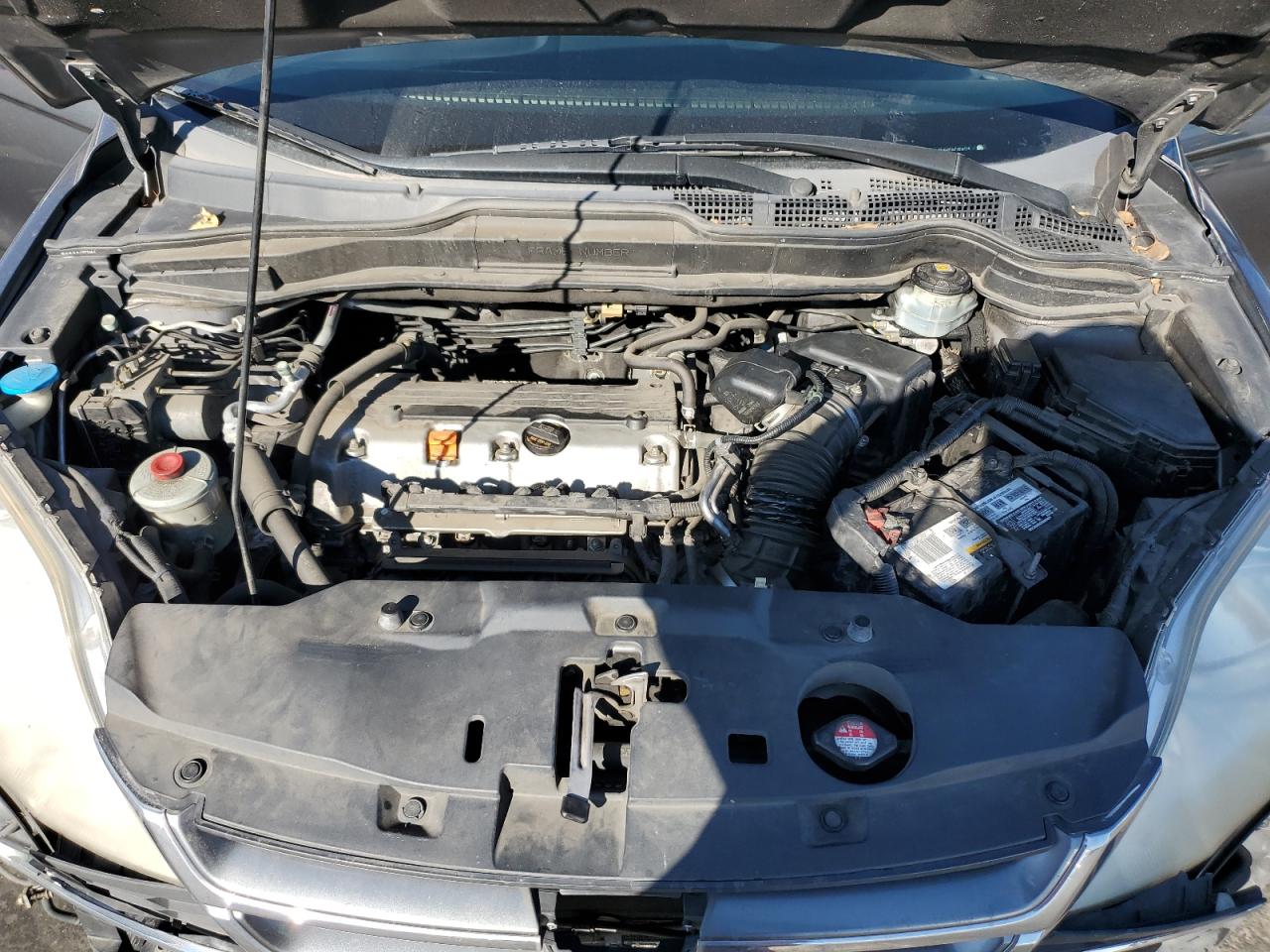 JHLRE3H77AC004173 2010 Honda Cr-V Exl