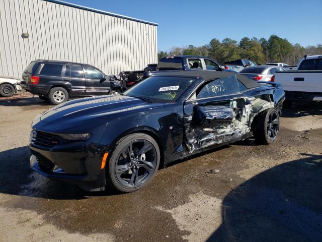 2022 Chevrolet Camaro LS