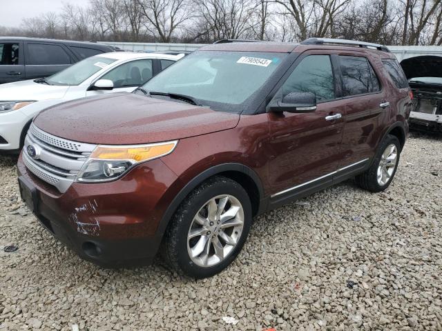 2015 Ford Explorer XLT